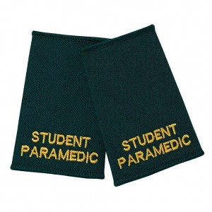 Printful embroidered epaulets