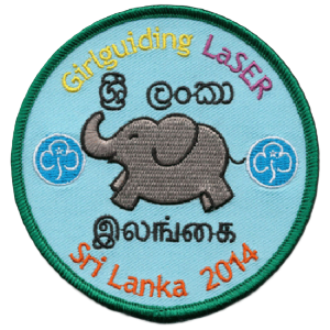 School patch