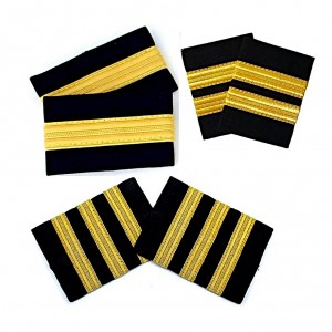 Bespock epaulette