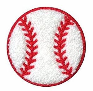 Customed chenille embroidery