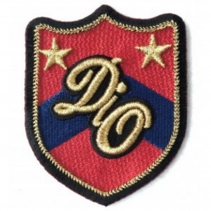 We serve 3D embroidered patches