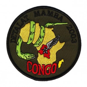 Personalized embroidered patches