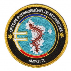 embroidered insignias