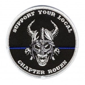 Jacket patches